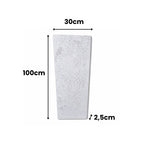 Borda Atérmica Antiderrapante 1,00x30cm