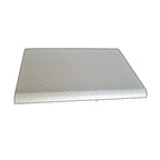 Borda Piscina Atérmica 49 x 32 x 2,5 Rj - Branco