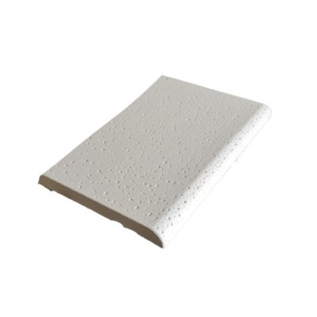 Borda Piscina Atérmica 49 x 32 x 2,5 Rj - Branco