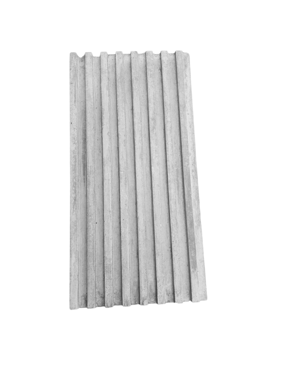 Revestimento 3D Ripado 100x50cm