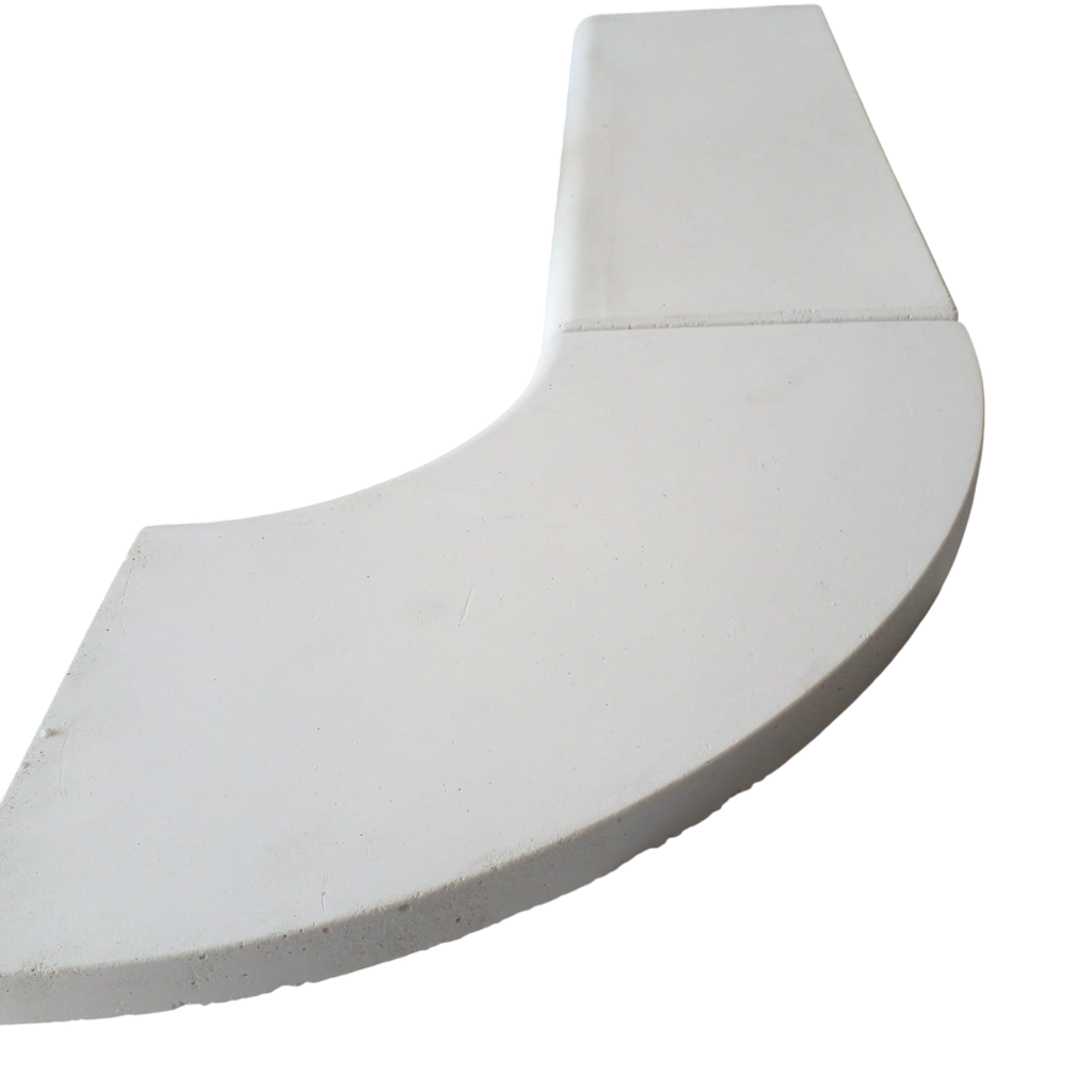 Canto para Borda Boleada - 49x20x2,5cm