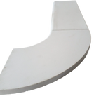Canto para Borda Boleada - 49x20x2,5cm
