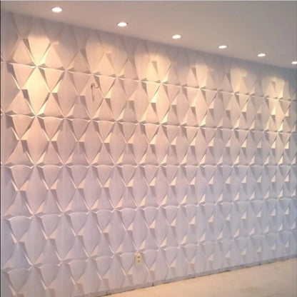 Revestimento 3D Oreon Villa Romana - Branco