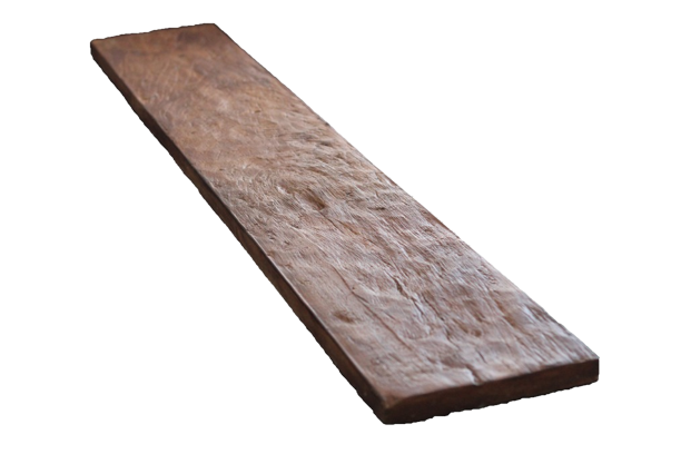 Dormente Cimentício Estilo Madeira 79x30