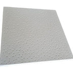 Piso Piscina 49 x 49 Piscina Vila Romana - Branco