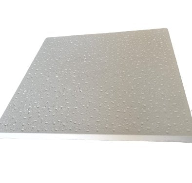 Piso Atérmico Piscina 49 x 49 x 2 Cm Branco - Vila Romanna